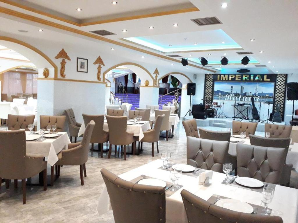 Hotel Genatsvale Batumi Luaran gambar