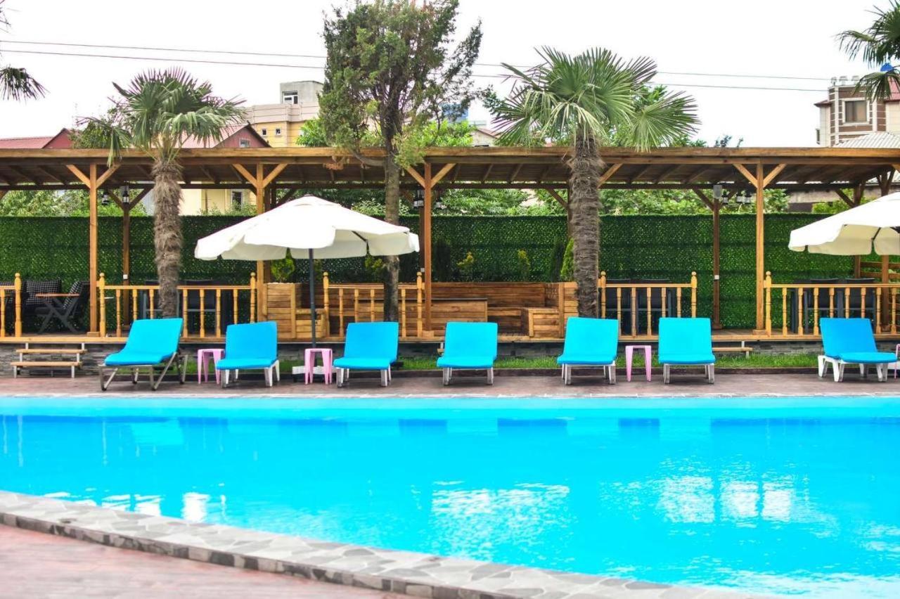 Hotel Genatsvale Batumi Luaran gambar