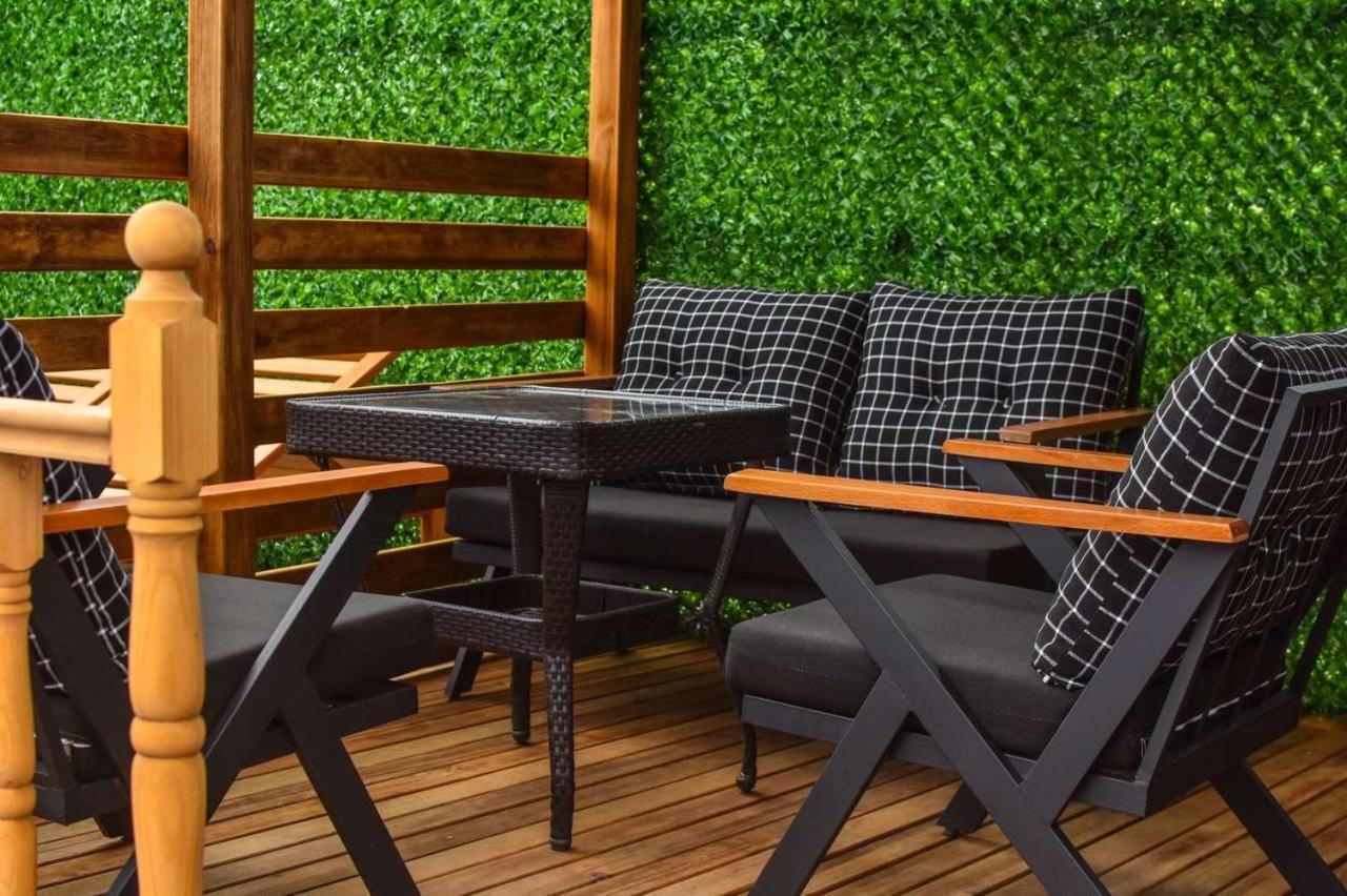 Hotel Genatsvale Batumi Luaran gambar
