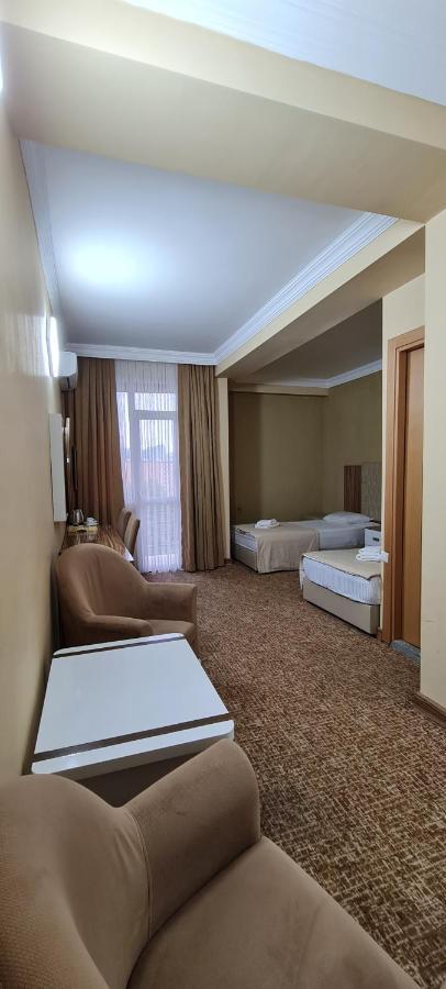 Hotel Genatsvale Batumi Luaran gambar