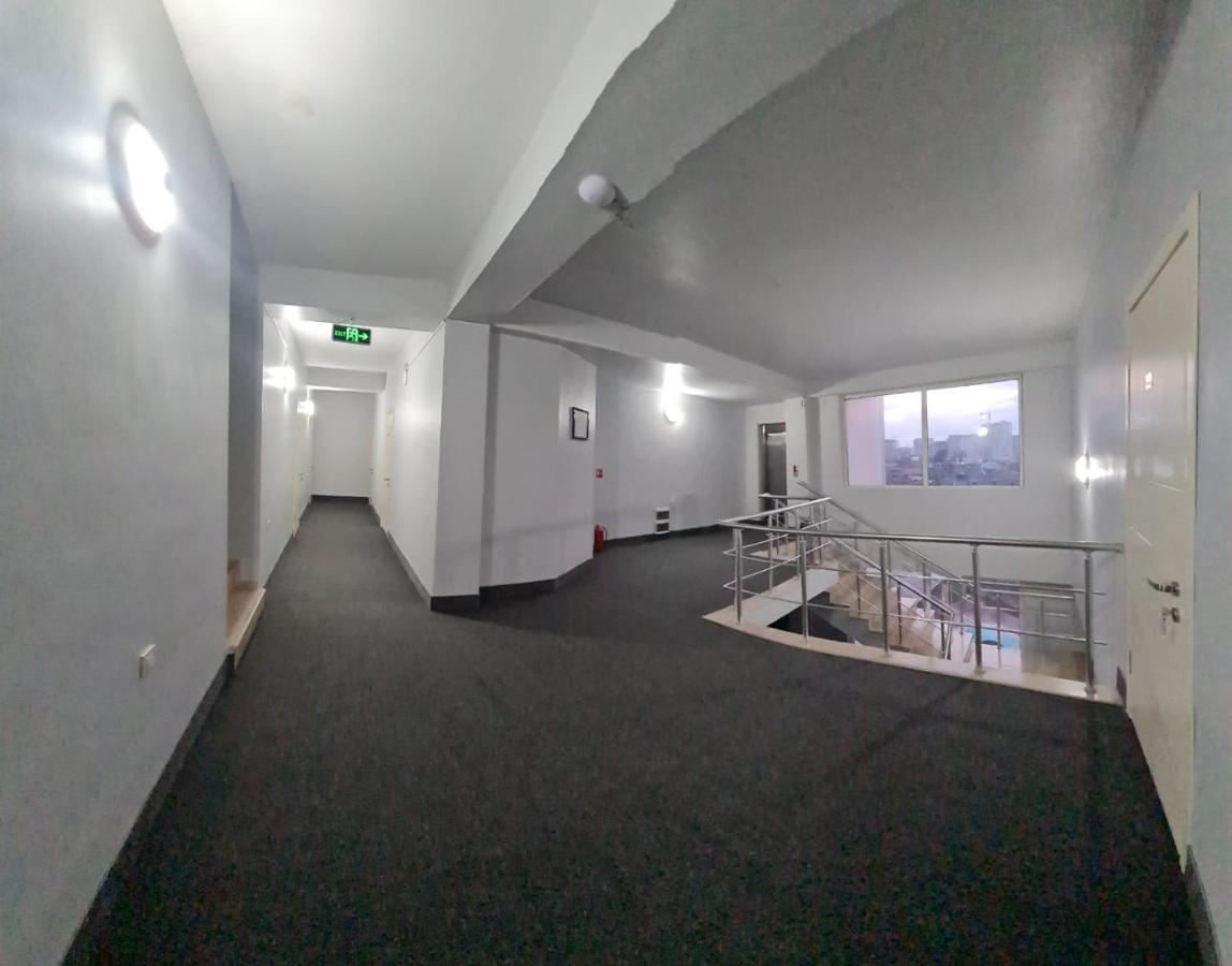 Hotel Genatsvale Batumi Luaran gambar