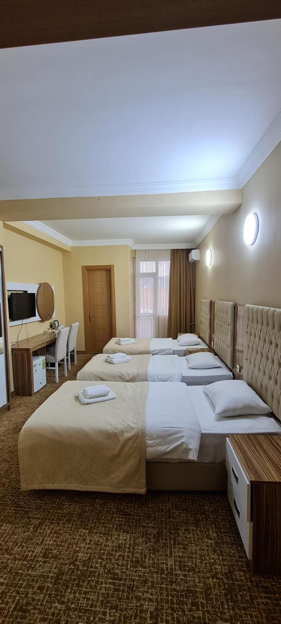 Hotel Genatsvale Batumi Bilik gambar