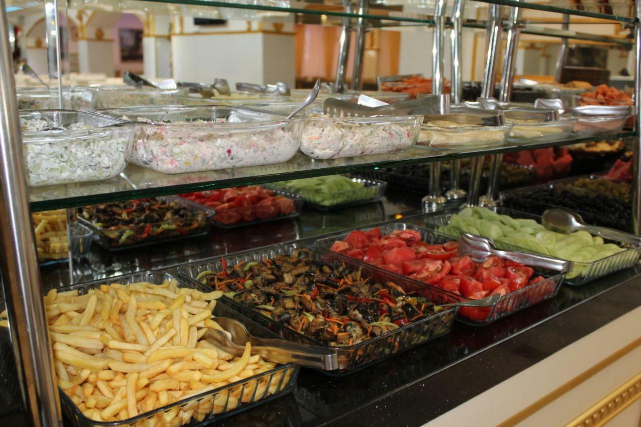 Hotel Genatsvale Batumi Luaran gambar