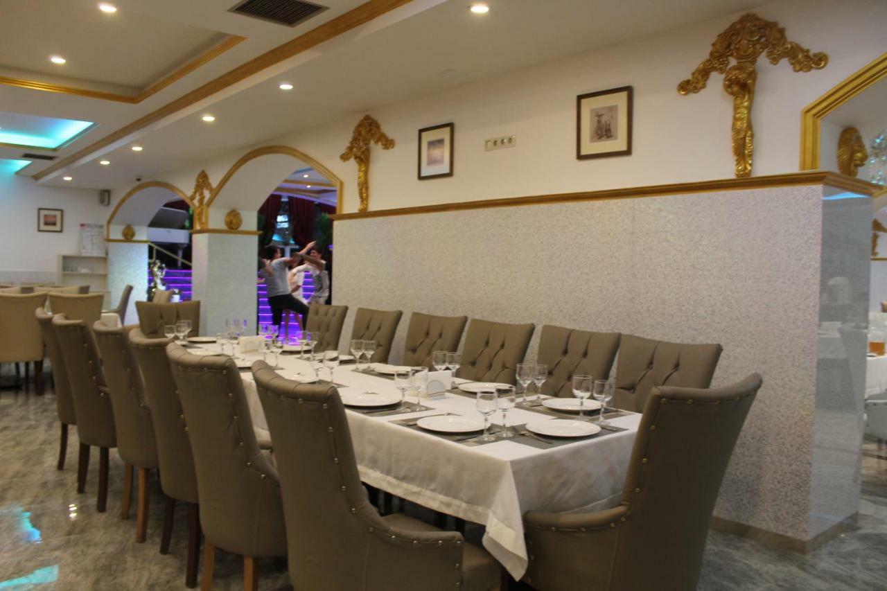 Hotel Genatsvale Batumi Luaran gambar